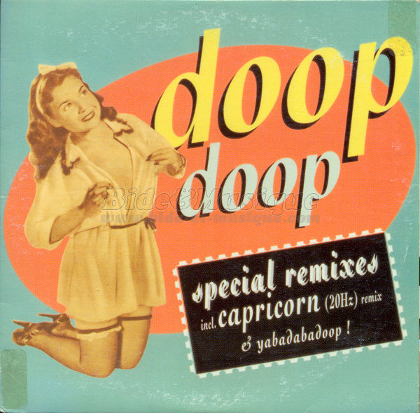 Jean Lejeux et son orchestre - Doop