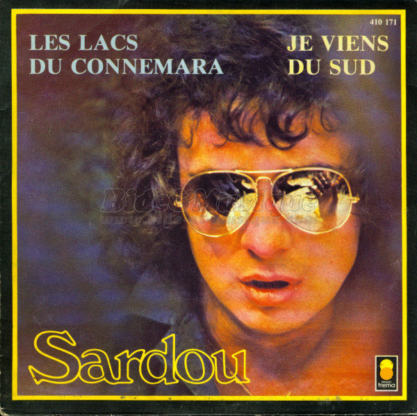 Michel Sardou - Les lacs du Connemara