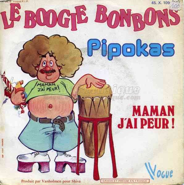 Pipokas - Moules-frites en musique