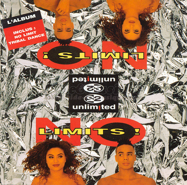 2 Unlimited - No limit