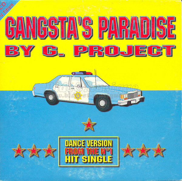G. Project - Gangsta%27s Paradise