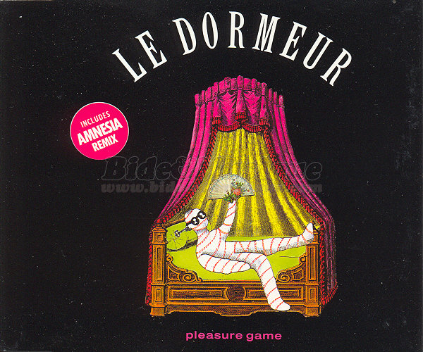 Pleasure Game - Le dormeur