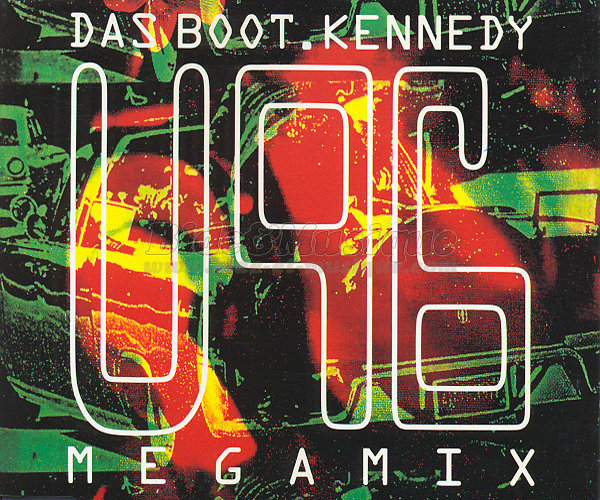 U96 - Das Boot / Kennedy megamix (I wanna be a Kennedy)