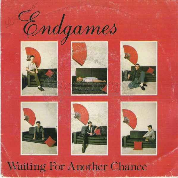 Endgames - Waiting for another chance