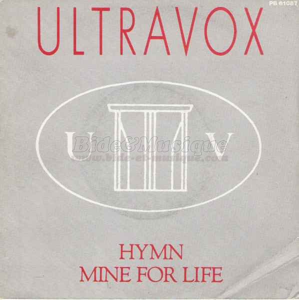 Ultravox - 80'