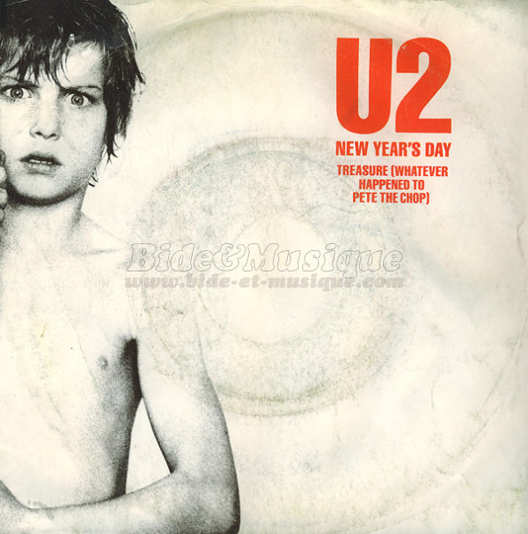 U2 - New Year%27s Day