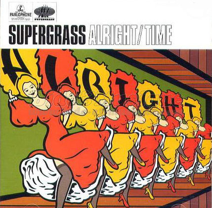 Supergrass - Alright