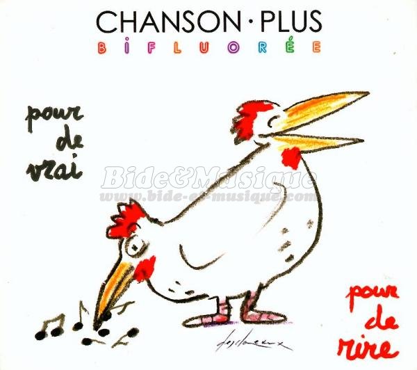 Chanson plus bifluore - Ah ! Les parodies (VO / Version parodique)