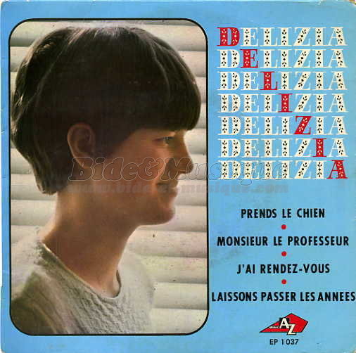 Delizia - J%27ai rendez-vous