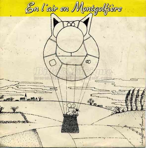 Air Escargot - En l'air en montgolfi�re