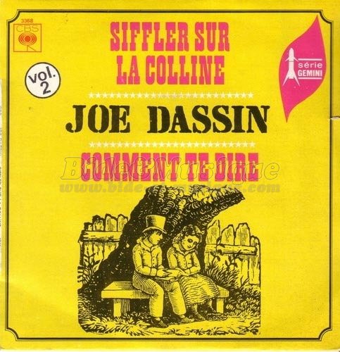Joe Dassin - Siffler sur la colline