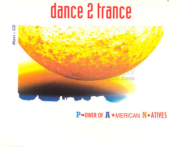Dance 2 trance - Power of American natives