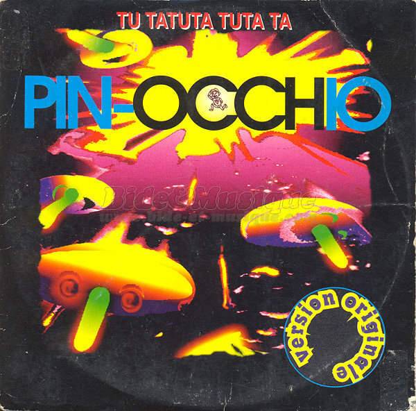 Pin-Occhio - Tu tatuta tuta ta