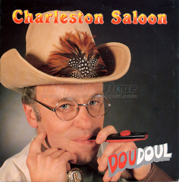 Doudoul - Charleston saloon