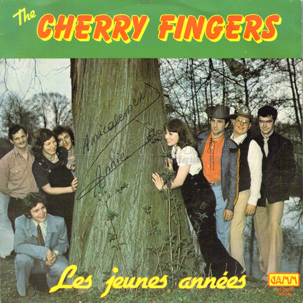 The Cherry Fingers - Merci Joe