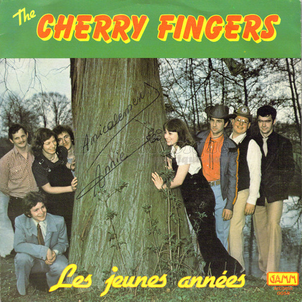 Cherry Fingers, The - Faites vos GAMM