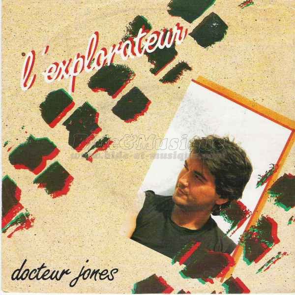 Docteur Jones - L%27explorateur