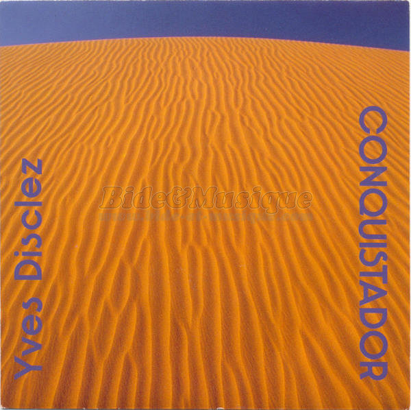 Yves Disclez - Conquistador