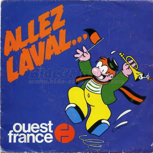 Les Enfants de la balle - Allez Laval