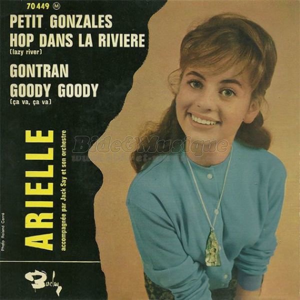 Arielle - Goody goody