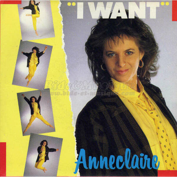 Anneclaire - 80'