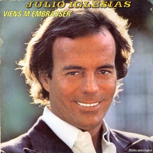 Julio Iglesias - C%27est l%27heure d%27emballer sur B%26M