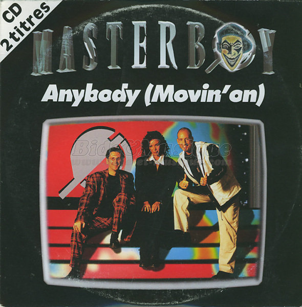 Masterboy - Anybody (movin' on)