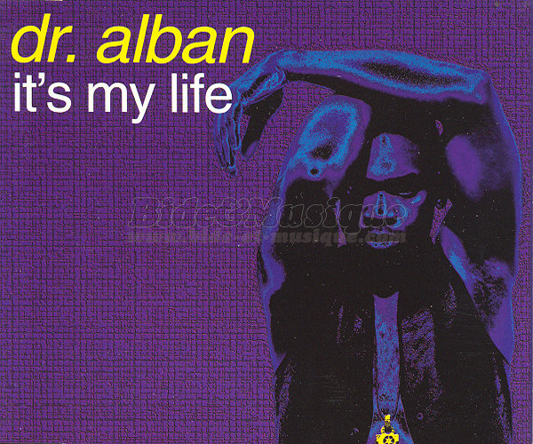 Dr. Alban - It%27s my life