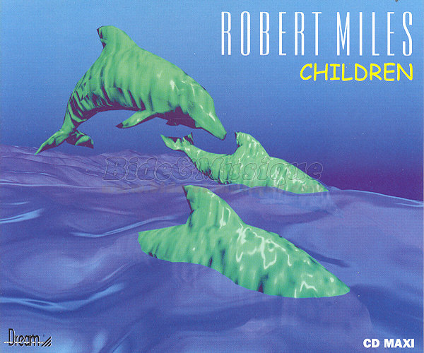 Robert Miles - Children