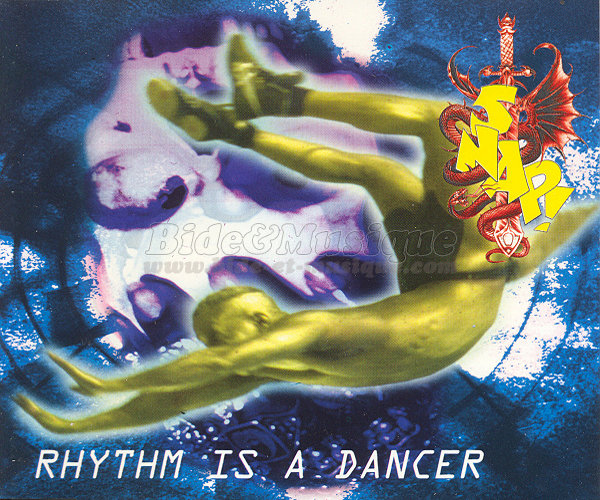 Snap - Rhythm is a dancer