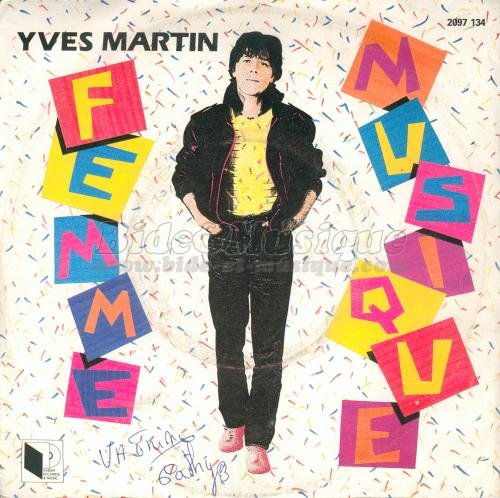 Yves Martin - Perfide Albion