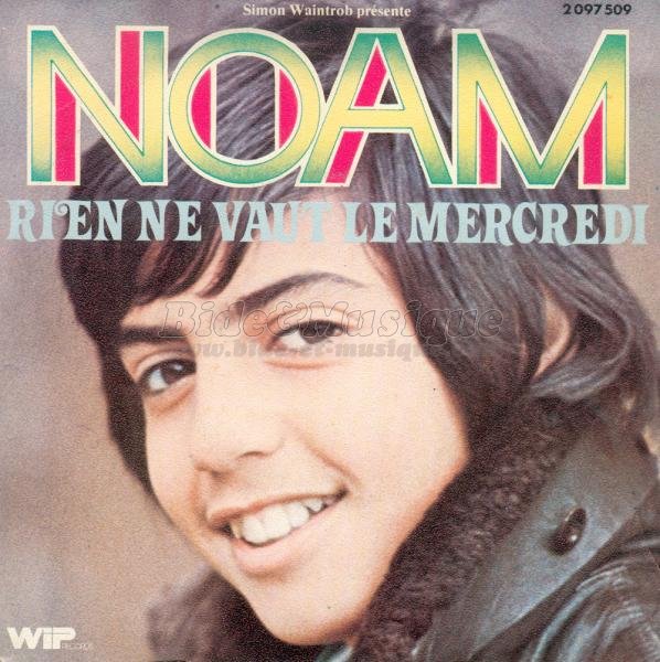 Noam - Les Rossignolets