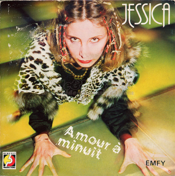 Jessica - Amour � minuit