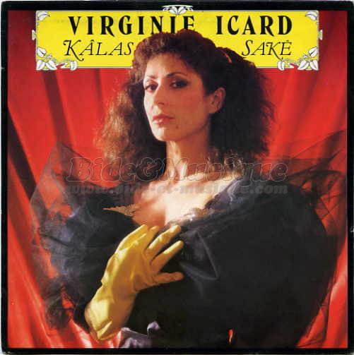 Virginie Icard - K%E2las