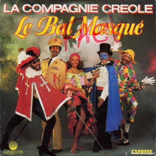 Compagnie Créole, La - Bide et Biguine