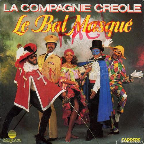 Compagnie Crole, La - La Boum du rveillon