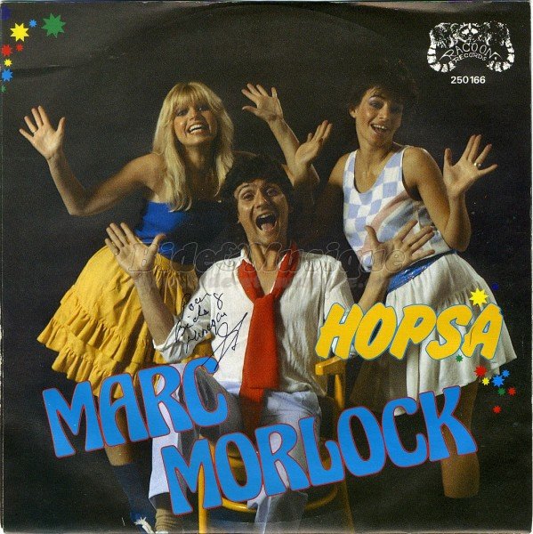 Marc Morlock - Hopsa