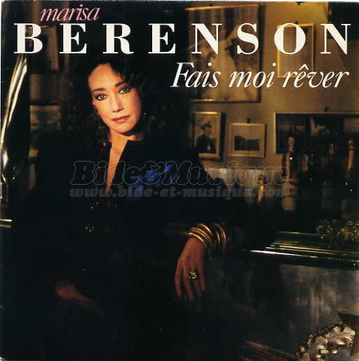 Marisa Brenson - Fais-moi rver