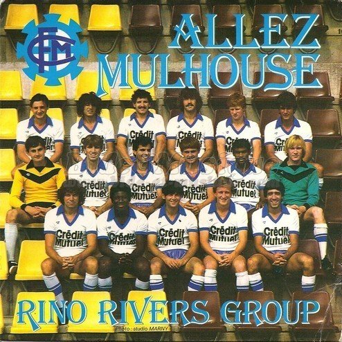 Rino Rivers Group - Allez Mulhouse