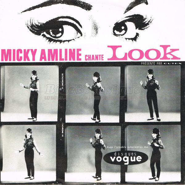 Micky Amline - Look