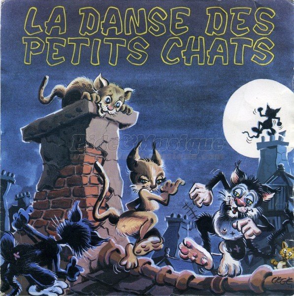 Pierre Parachini - Bidochats, Les