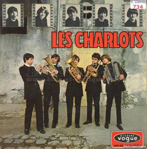 Les Charlots - Cet �t� c'�tait toi