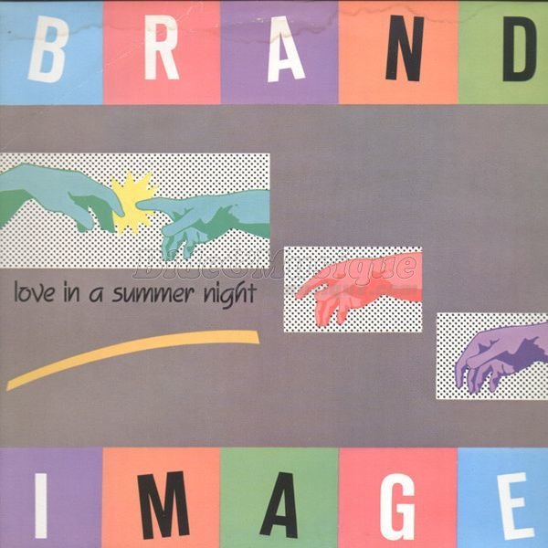 Brand Image - Love in a summer night