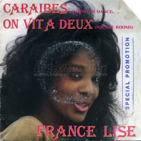 France Lise - On vit  deux