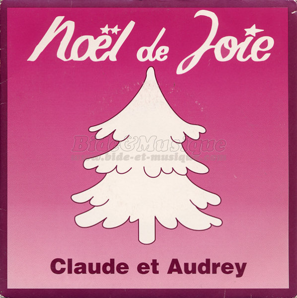 Claude et Audrey - C'est la belle nuit de Nol sur B&M