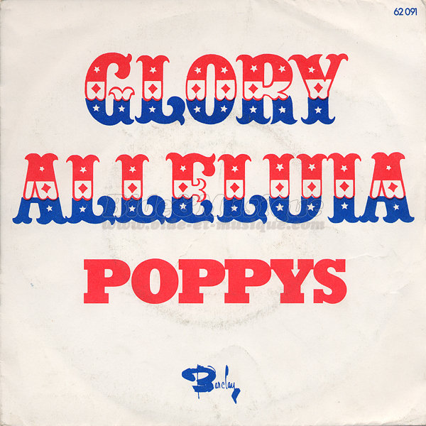 Poppys - Glory Allluia