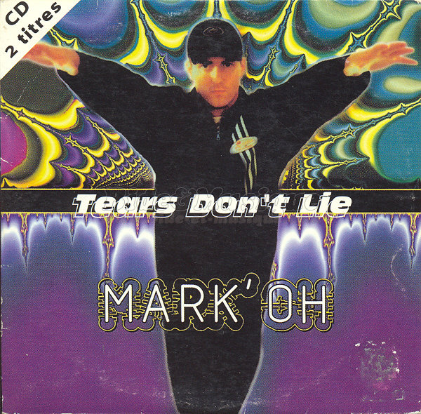 Mark'Ho - Tears don't lie