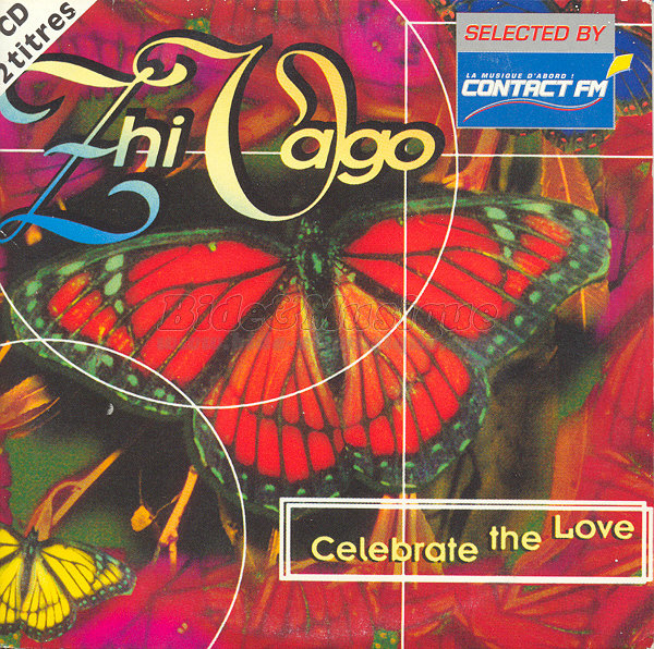Zhi Vago - Celebrate (The love)