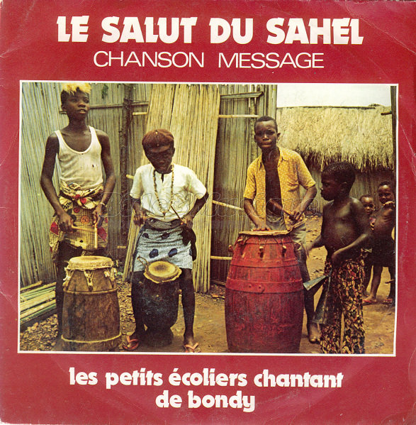 Petits �coliers de Bondy, Les - Charity Bideness