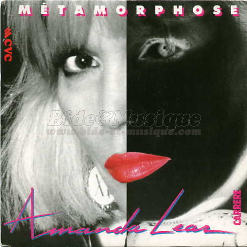 Amanda Lear - Mtamorphose